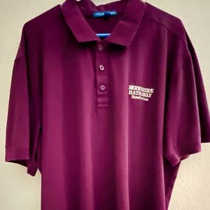 Berkshire Hathaway (Homeservices) Polo Shirt XXL Port Authority